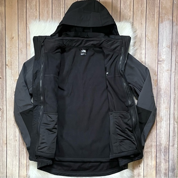 The North Face Men’s Apex Storm Peak TriClimate Insulated Ski Jacket - Picture 7 of 12